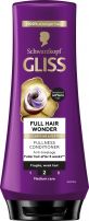 GLISS FULL HAIR WONDER Балсам за плътност за крехка коса, 200 мл