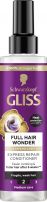 GLISS FULL HAIR WONDER Спрей-балсам за крехка коса, 200 мл