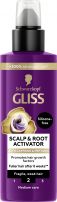 GLISS FULL HAIR WONDER Активатор за скалп за крехка коса, 100 мл