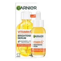 GARNIER Vitamin С+* Ежедневен серум срещу тъмни петна, 30 мл.