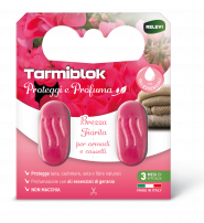 TARMIBLOK Мини гел освежител гел-мембрана Здравец, 2 бр.