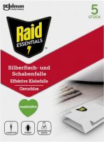 RAID Essentials Капан за хлебарки, 5 бр.