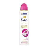 DOVE ADVANCED Дамски део спрей, 150мл