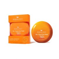 BIOBALANCE SUN Флуид за лице Dry Touch SPF 50 +, за мазна и комбинирана кожа, 40 г
