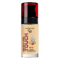 GOLDEN ROSE MOISTURE TOUCH Фон дьо тен,N114