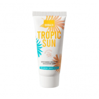 BIOBAZA TROPIC SUN Сорбе за бърз и бронзов тен, 30 мл