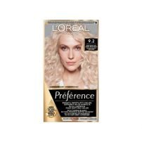 L'OREAL PARIS PREFERENCE Боя за коса 92 Iridescent blonde