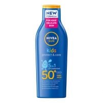 NIVEA Sun Детски слънцезащитен лосион SPF 50+, 200 ml
