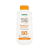 GARNIER AMBRE SOLAIRE Хидратиращ слънцезащитен лосион SPF50+, 175 мл