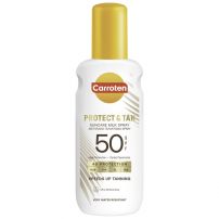 CARROTEN Слънцезащитно мляко спрей за тен SPF50, 150 мл