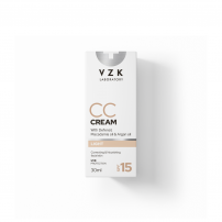 VZK CC LIGHT Крем за лице SPF15, 30 мл