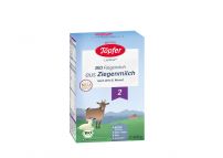TOPFER BIO LACTANA козе 2 преходно мляко, 6+ 400г