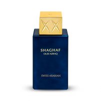 SWISS ARABIAN SHAGHAF OUD AZRAQ Унисекс парфюмна вода, 75мл
