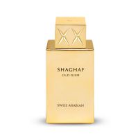 SWISS ARABIAN SHAGHAF OUD ELIXIR Унисекс парфюмна вода, 75мл