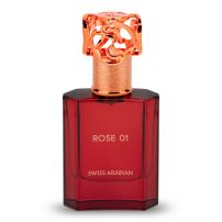 SWISS ARABIAN ROSE 01 Унисекс парфюмна вода, 50 мл