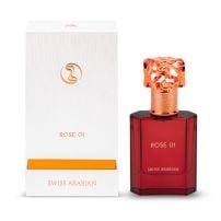 SWISS ARABIAN ROSE 01 Унисекс парфюмна вода, 50 мл