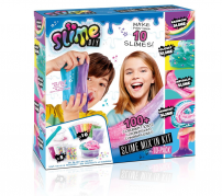 CANAL TOYS Комплект слайм 10 цвята
