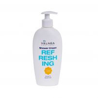 VELNEA Душ гел Refreshing, 400мл