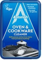 ASTONISH Паста за почистване на  фурни  и котлони, 150гр.