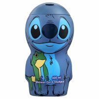 STITCH 2D Душ гел и шампоан 400мл