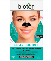 BIOTEN Почистващи ленти за нос, 6 бр.