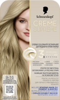 SCHWARZKOPF КРИЙМ СЮПРИЙМ 9-16 Хладно Пепеляво Много Светло Русо
