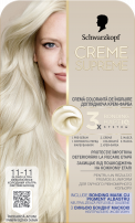 SCHWARZKOPF КРИЙМ СЮПРИЙМ 11-11 Хладно Ултра Светло Русо 