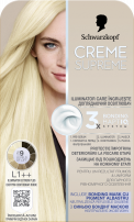 SCHWARZKOPF КРИЙМ СЮПРИЙМ L1++ Екстремен Изрусител Плюс