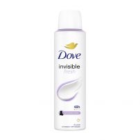 DOVE Део спрей Инвизибъл фреш дамски 150мл