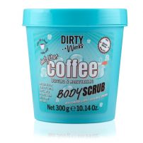 Dirty Works скраб за тяло с кафе But First Coffee 300 гр.