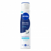 NIVEA Deo Спрей дамски Derma Control Defend XL size, 250 ml
