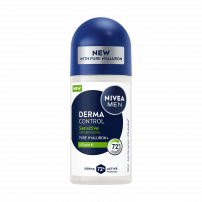 NIVEA MEN Deo Рол-он мъжки Derma Control Sensitive , 50 ml