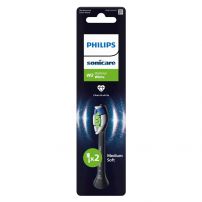 PHILIPS Sonicare Optimal White Накрайник за електическа четка, 2 бр.