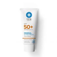 VZK Слънцезащитен крем MINERAL ,100мл