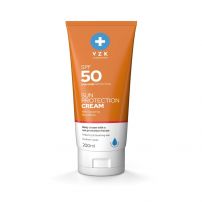 VZK Слънцезащитен крем SPF50, 200мл