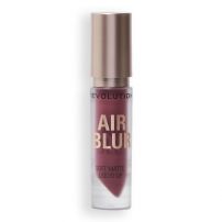 Revolution червило за устни течно Air Blur Black Cherry