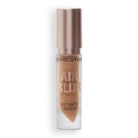 Revolution червило за устни течно Air Blur Natural