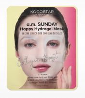 Kocostar am Sunday Happy Hydrogel Mask