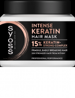 SYOSS INTENSE KREATINT Маска за коса, 400 мл