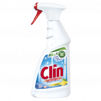 CLIN Lemon Препарат за прозорци, 500 мл.
