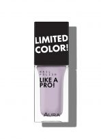 AURA ЛАК ЗА НОКТИ LIKE A PRO! 163 LAVANDER FIELD