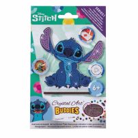 CRAFT BUDDY 3D диамантена фигурка - Стич