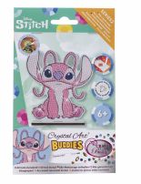 CRAFT BUDDY 3D диамантена фигурка - Ейнджъл