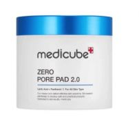 MEDICUBE Zero Pore Pad 2.0 Падове за почистване на лице, (70pcs), 155 g