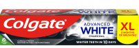 COLGATE ADVANCED WHITE CHARCOAL Паста за зъби, 125 мл.