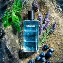 DAVIDOFF ESSENTIALS BLUE МЪЖКА ТОАЛЕТНА ВОДА, 100 МЛ