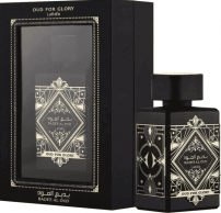 LATTAFA BADEE AL OUD GLORY УНИСЕКС П-НА ВОДА,100МЛ