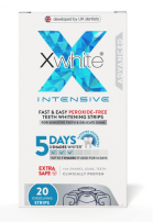 XWHITE INTENSIVE  Абсорбиращи избелващи лентички 20 бр. 