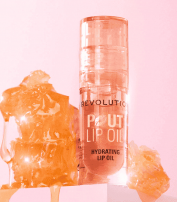  RM POUT LIP HONEY SHIMMER Олио за устни