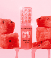  RM POUT LIP WATERMELON PINK Олио за устни
